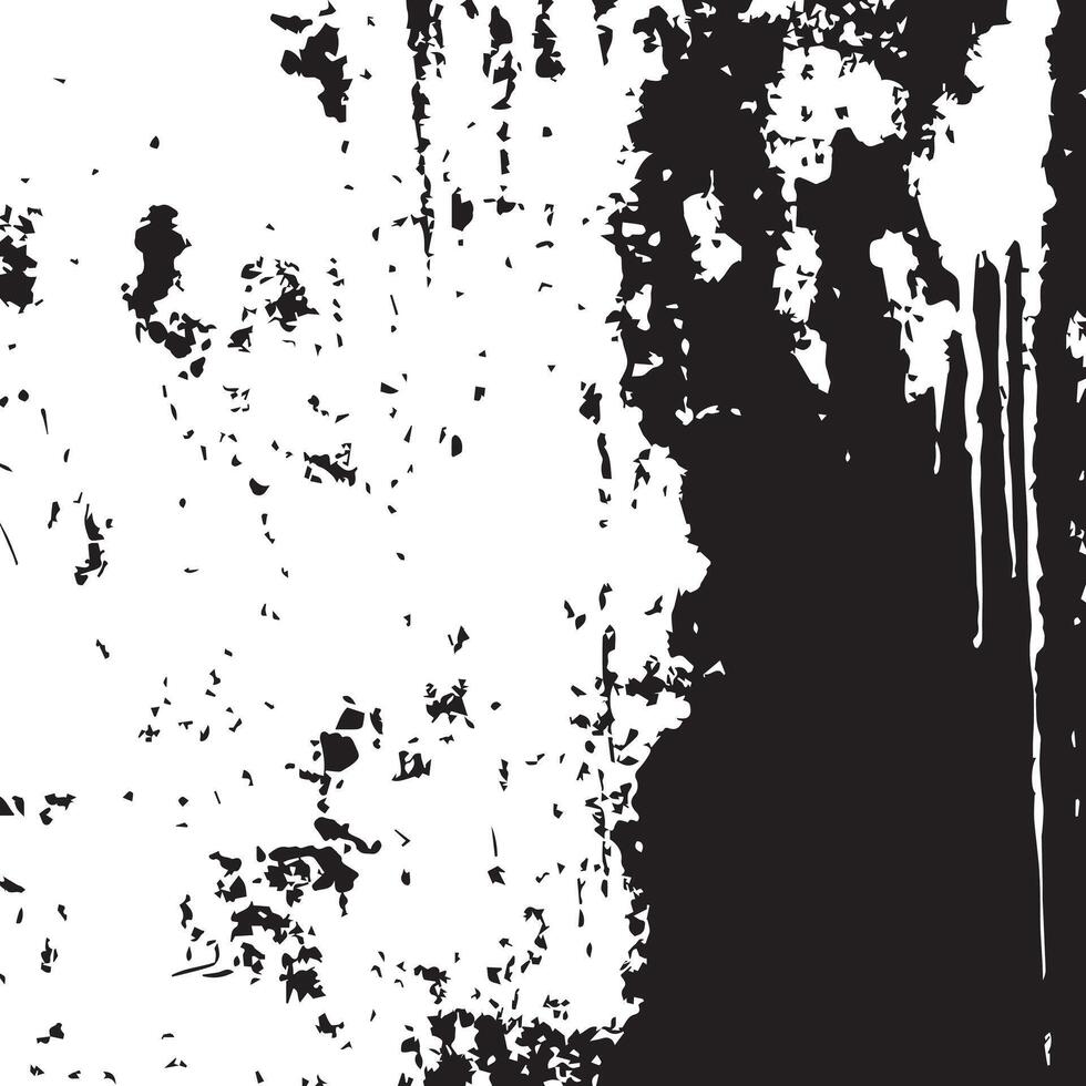 Heavy-Duty Distressed Texture Design vector