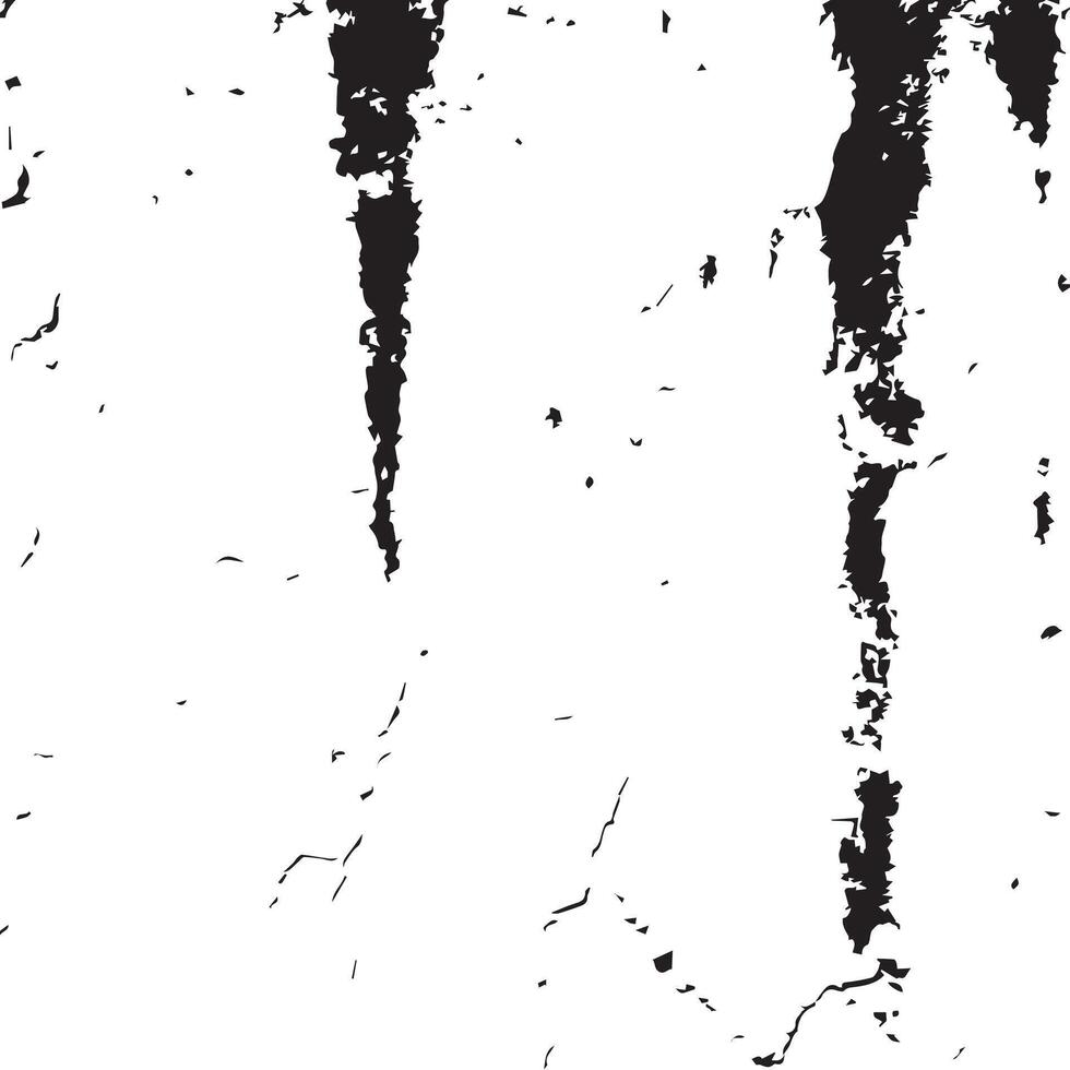 Worn-Out and Weathered Texture Illustration vector