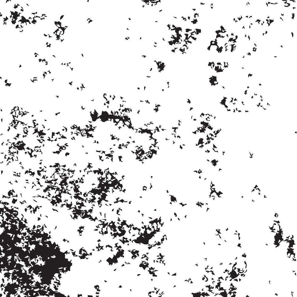 Sharp and Rugged Grunge Texture vector