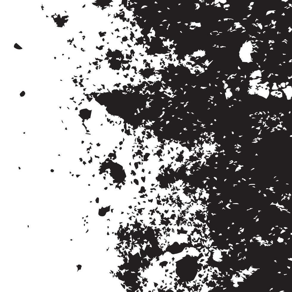 Raw and Rough Grunge Background vector