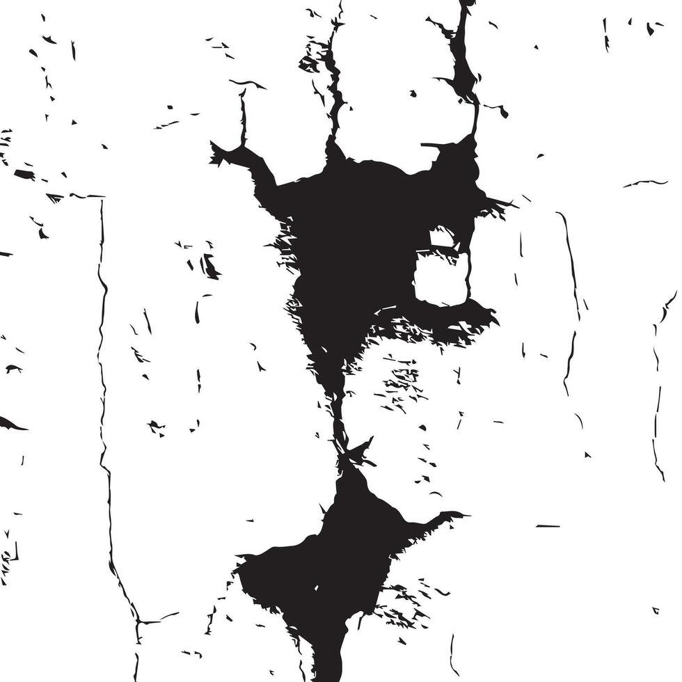 Peeling Paint Layers Grunge Effect vector