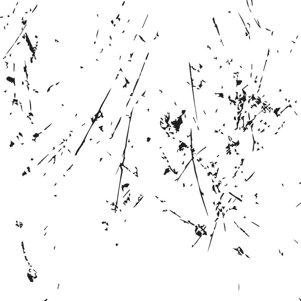 Dynamic Rough Scrape Texture vector
