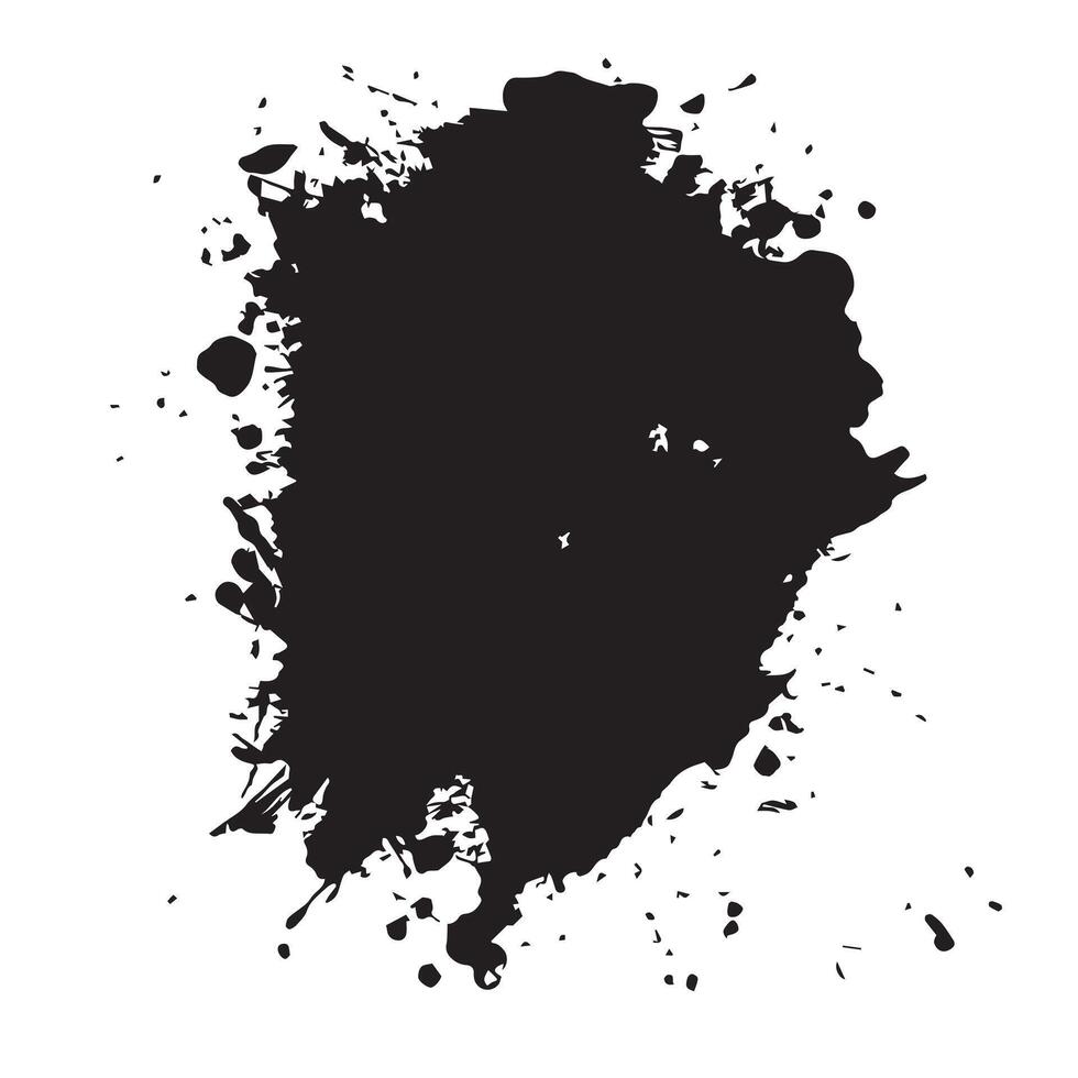 Cloudy and Swirling Abstract Grunge vector