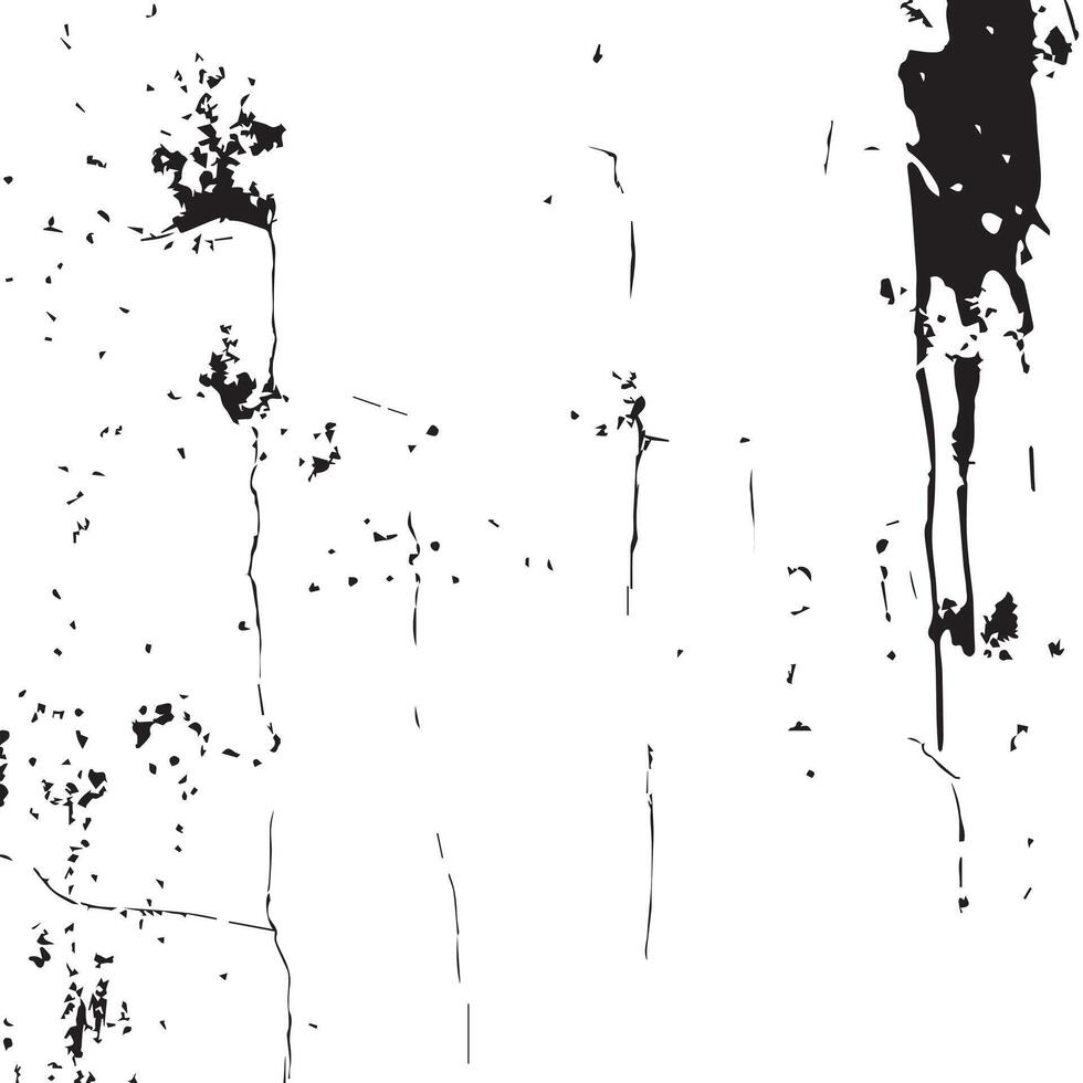 Edgy Grunge Texture for Bold Designs vector