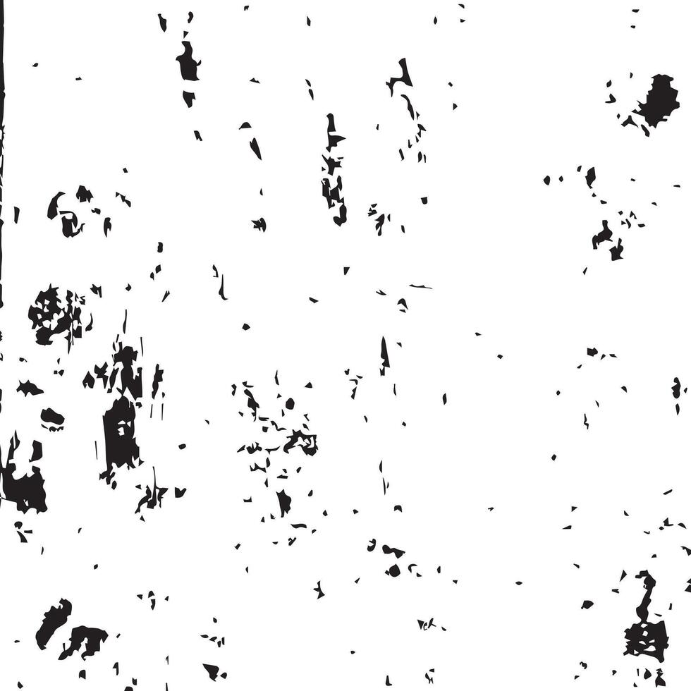 Rusty and Cracked Grunge Surface vector