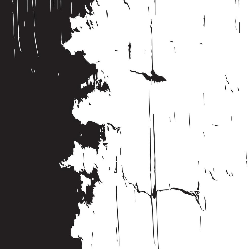 Messy Ink Splatter Grunge Texture vector