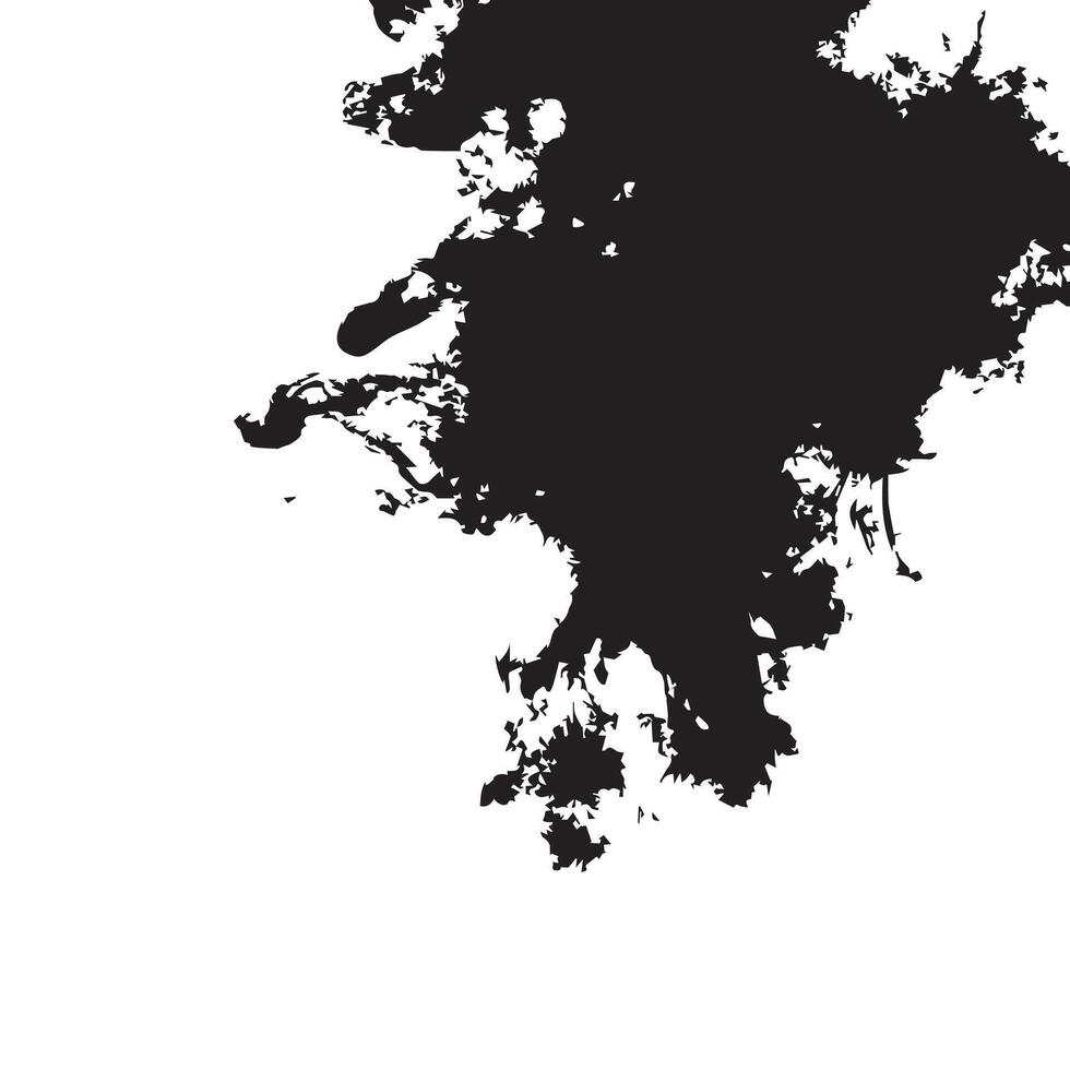 Scorched and Rugged Surface Design vector