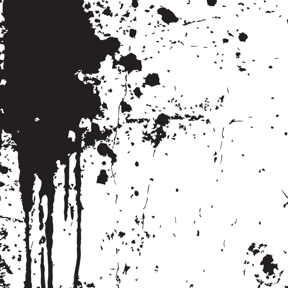 Surreal Abstract Grunge Design vector