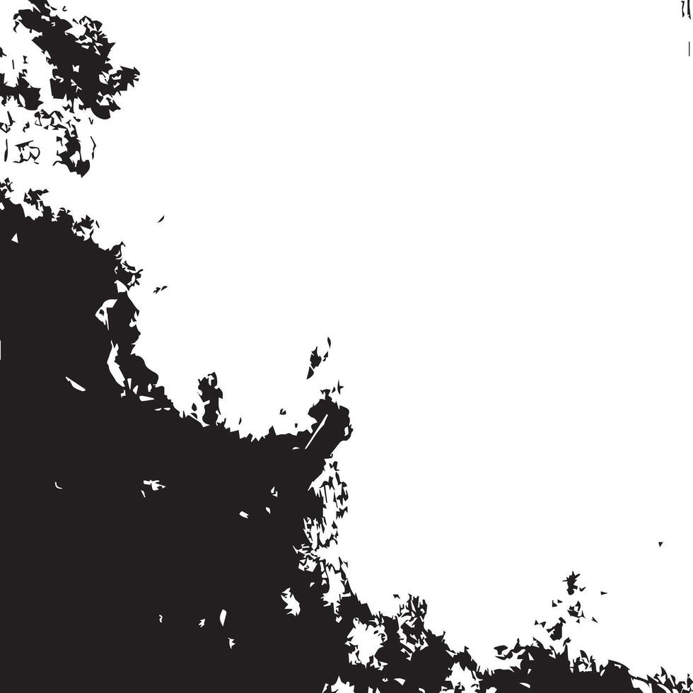 Experimental and Unique Grunge Texture vector