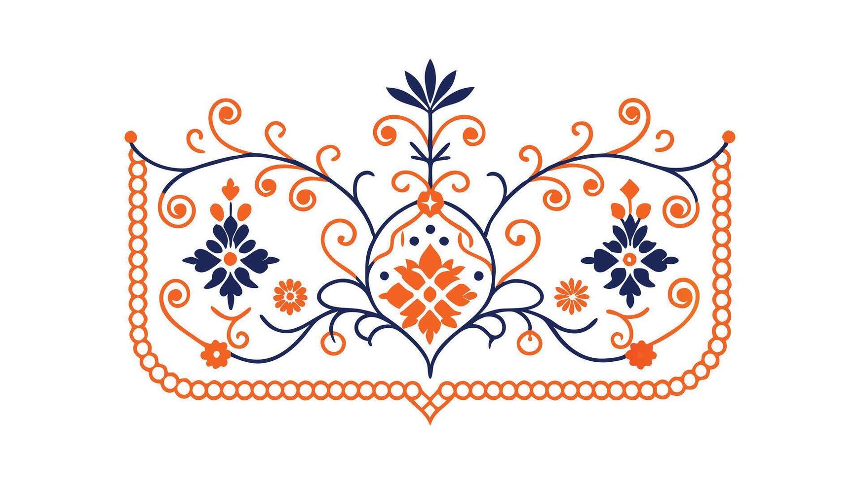 Pesach Seder Table Matzah, Wine, Candles, Festive Food vector