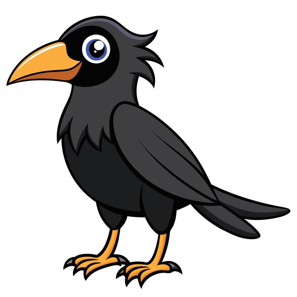 Bird Art Illustration vector