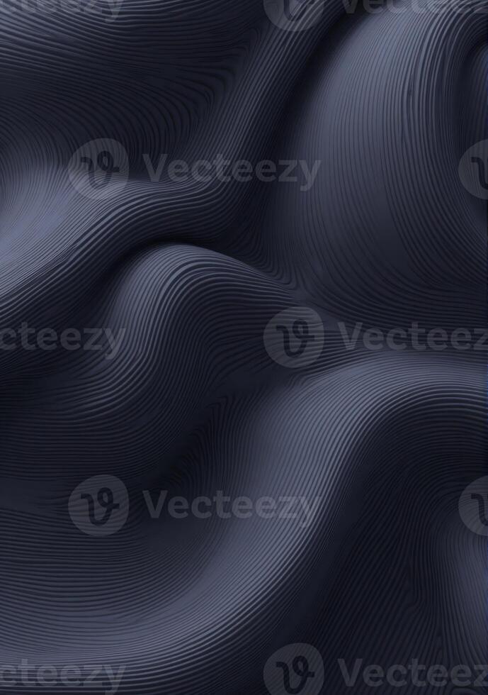 An abstract background with wavy lines photo