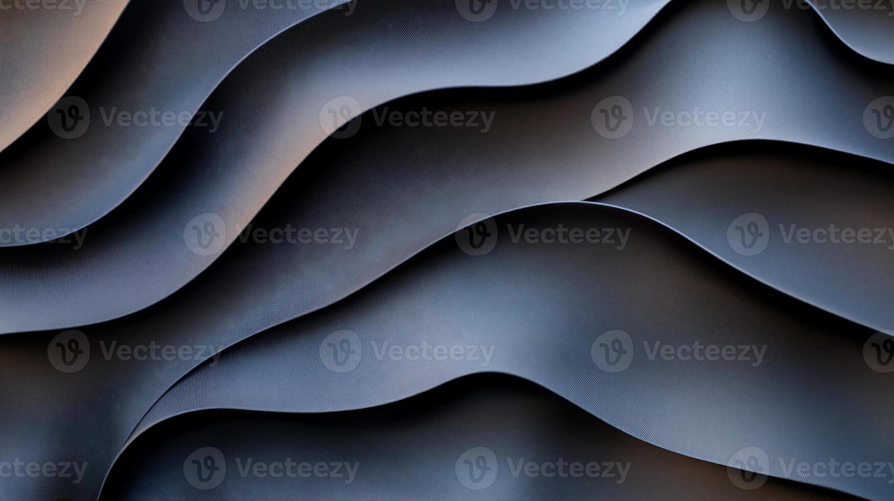 A black and white photo of a wave pattern