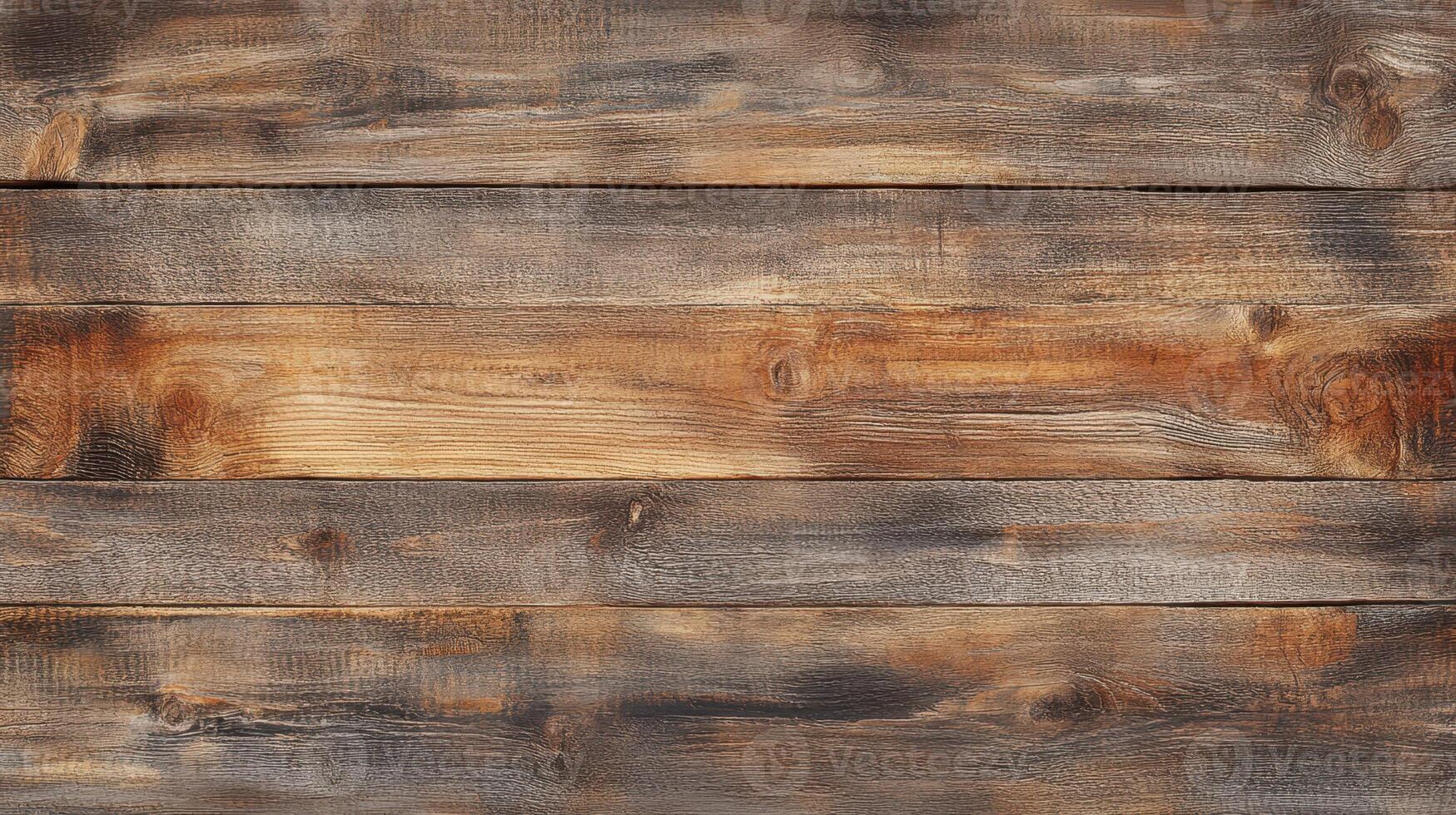 A textured wooden background with a rustic appearance, ideal for design and decoration photo
