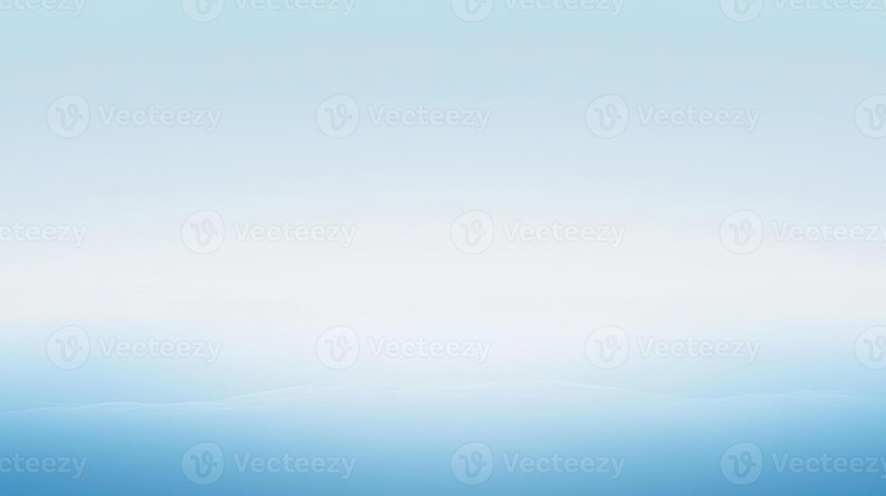 A serene gradient background transitioning from light blue to white photo