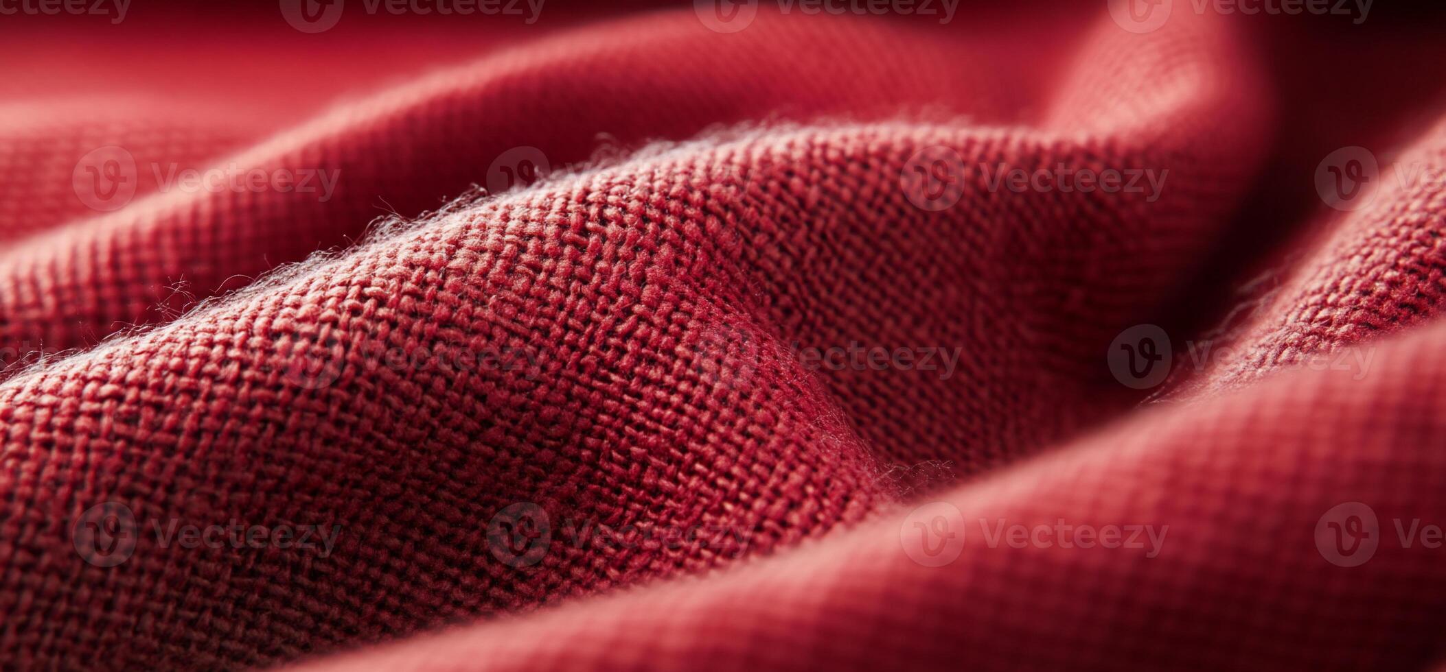Closeup Fabric Texture photo