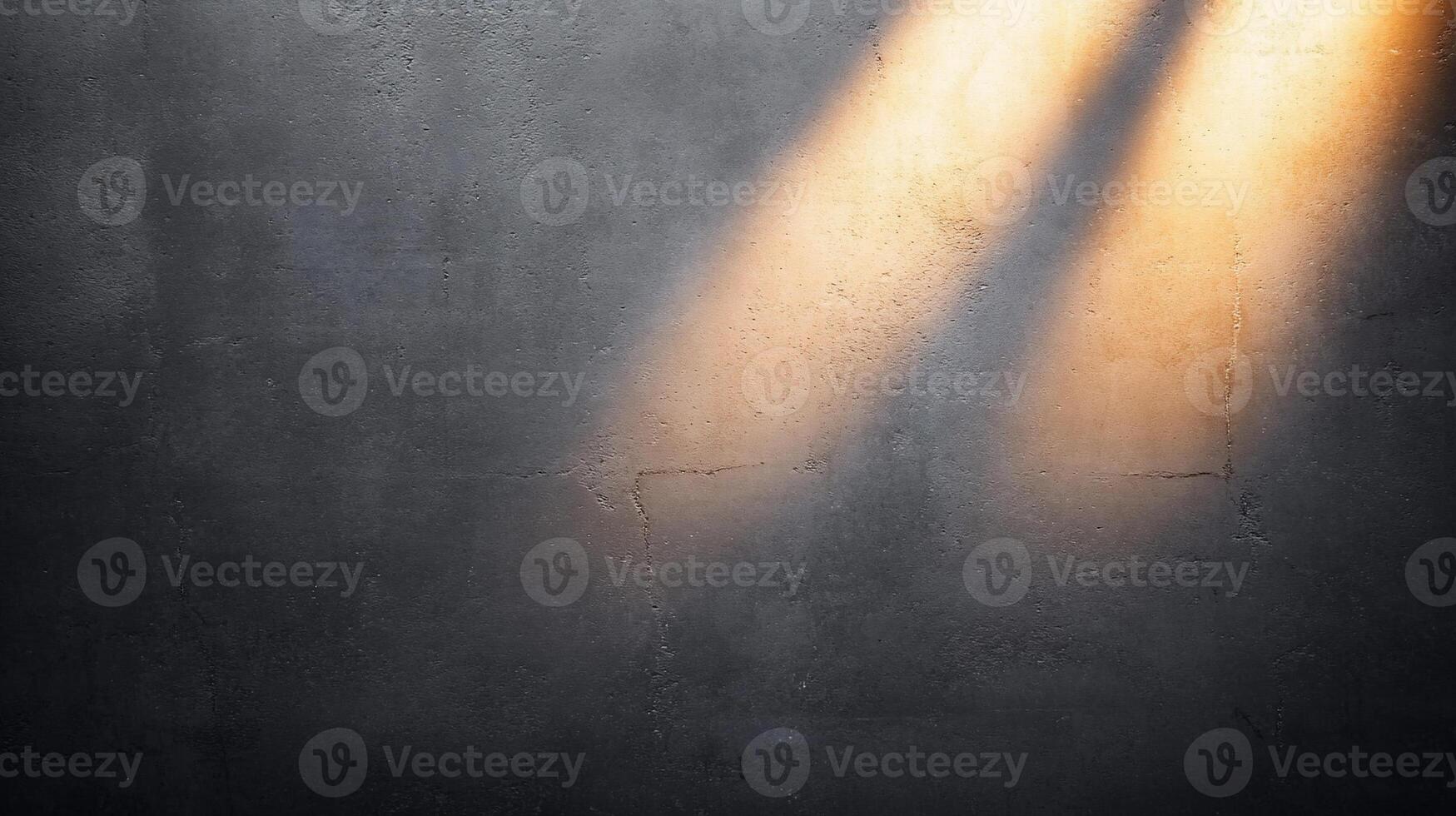 Sunlight on Concrete Wall photo