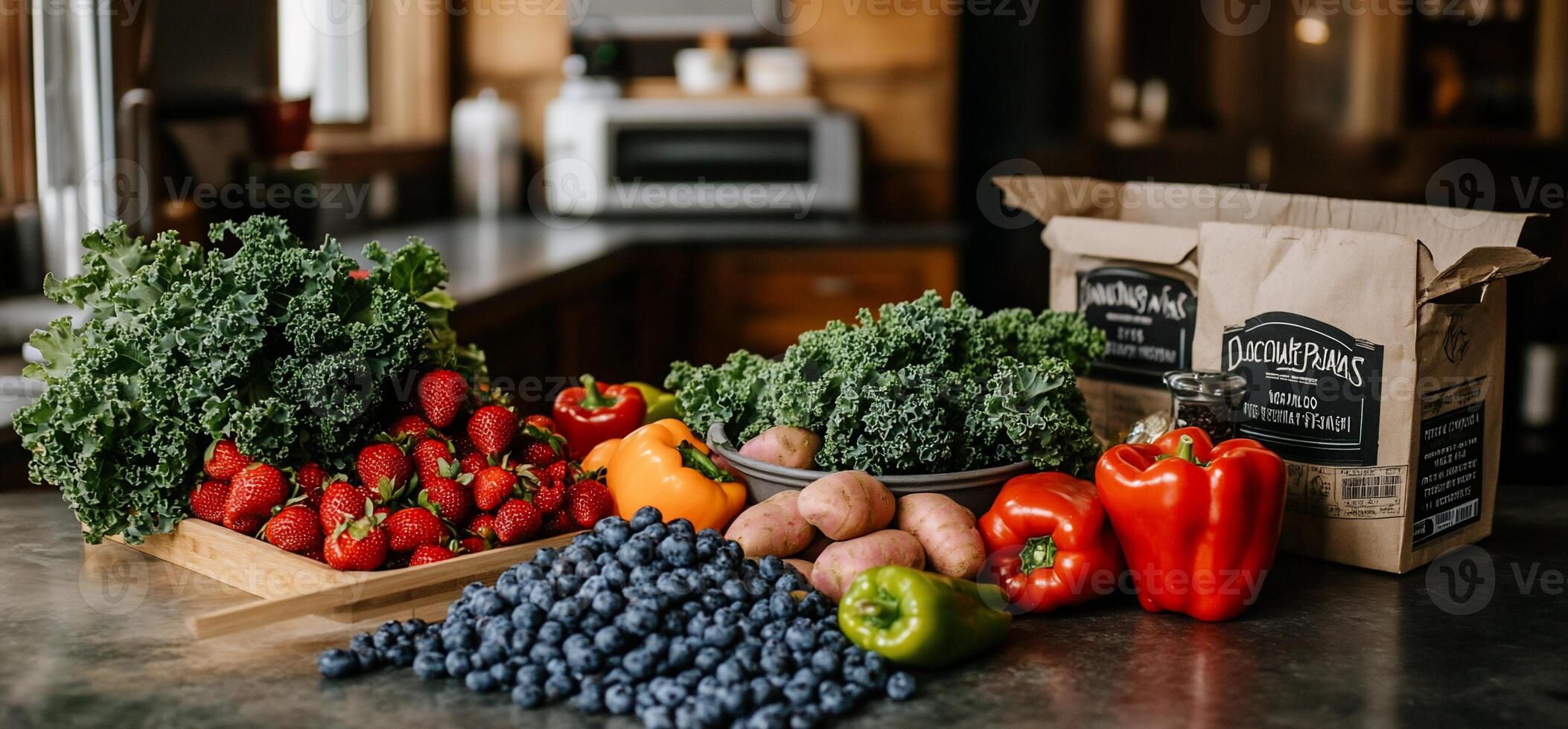 Fresh Produce Bounty photo