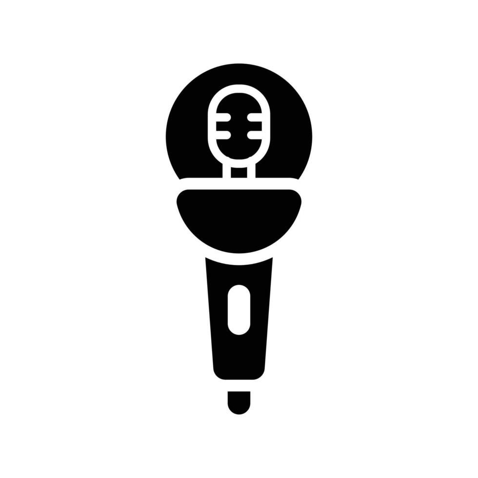 Microphone design. Different microphone collection vector