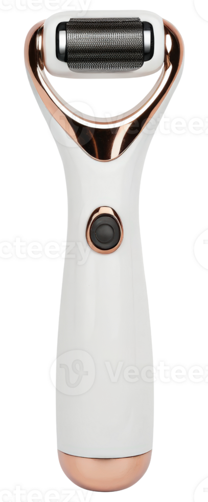 Electric foot file for smooth skin on a transparent background png
