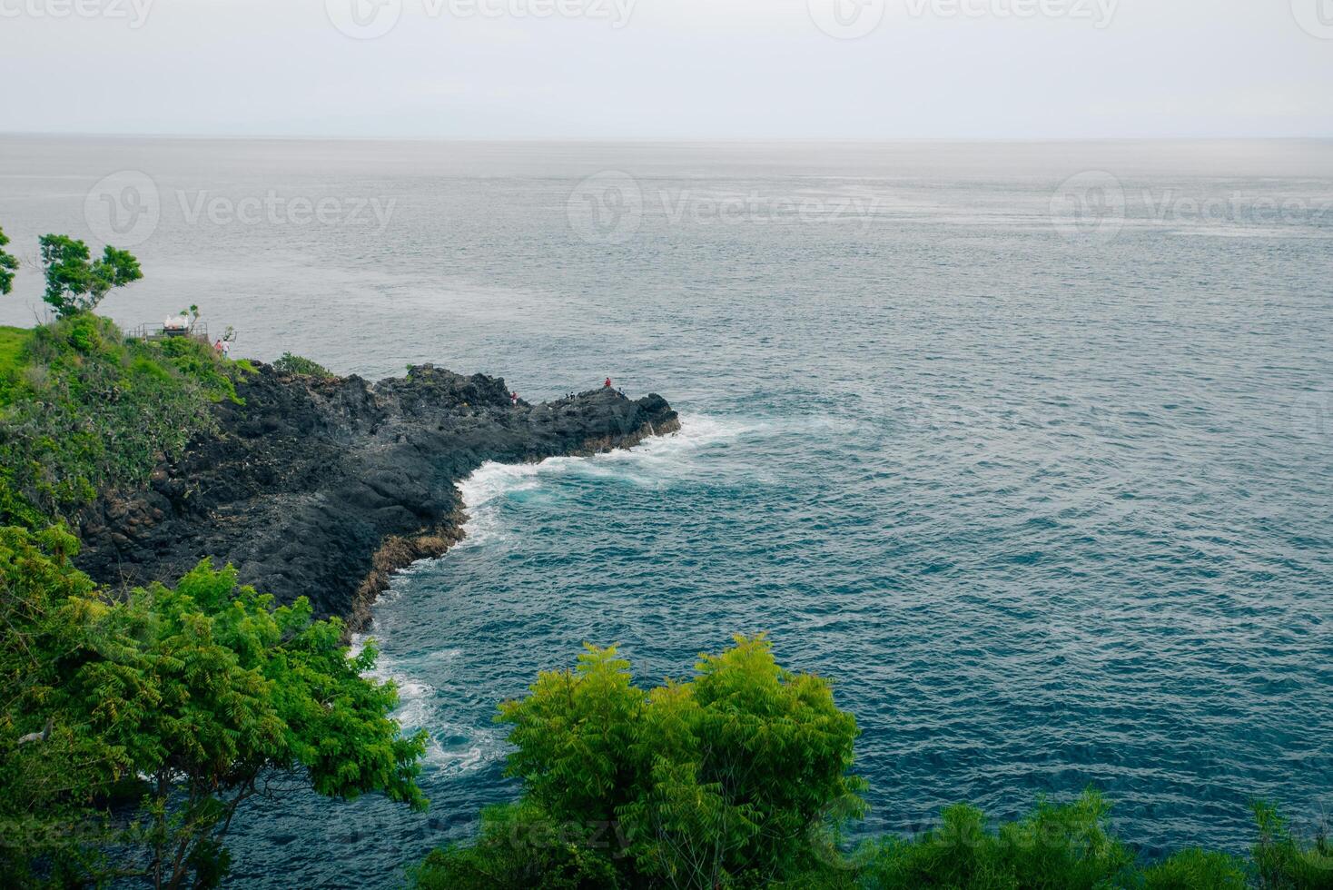 Pulua Kuan island in Bali, Indonesia. photo