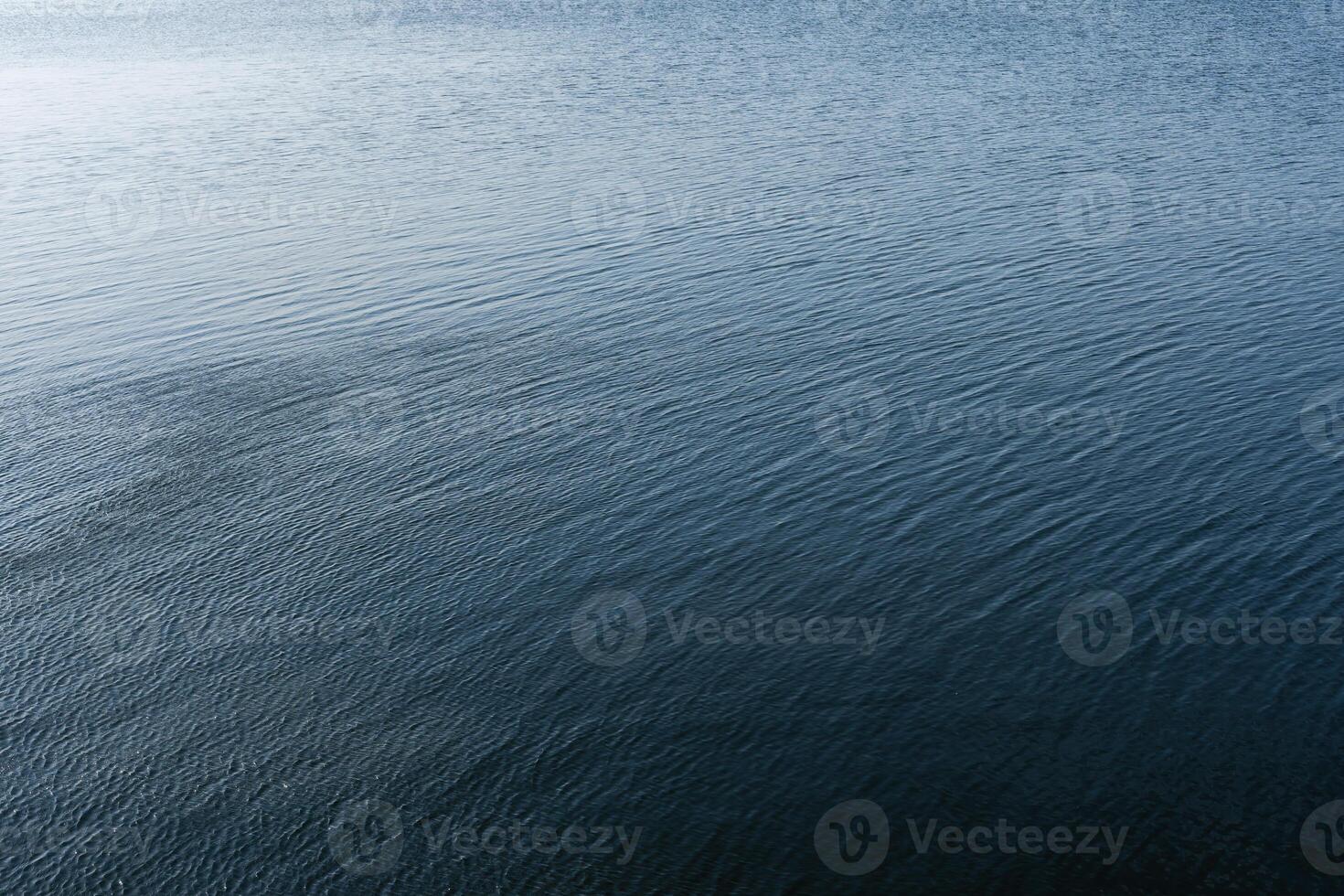 Water surface, river background, blue background photo