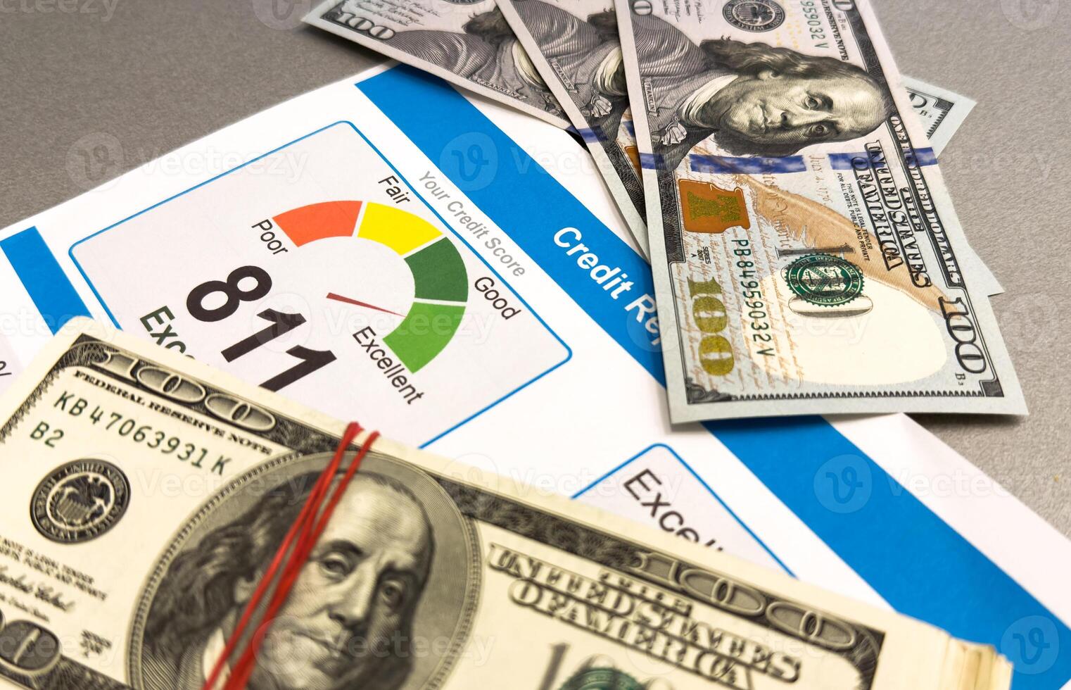 report credit score banking borrowing application risk form document loan business market policy deployment data check workplace concept photo