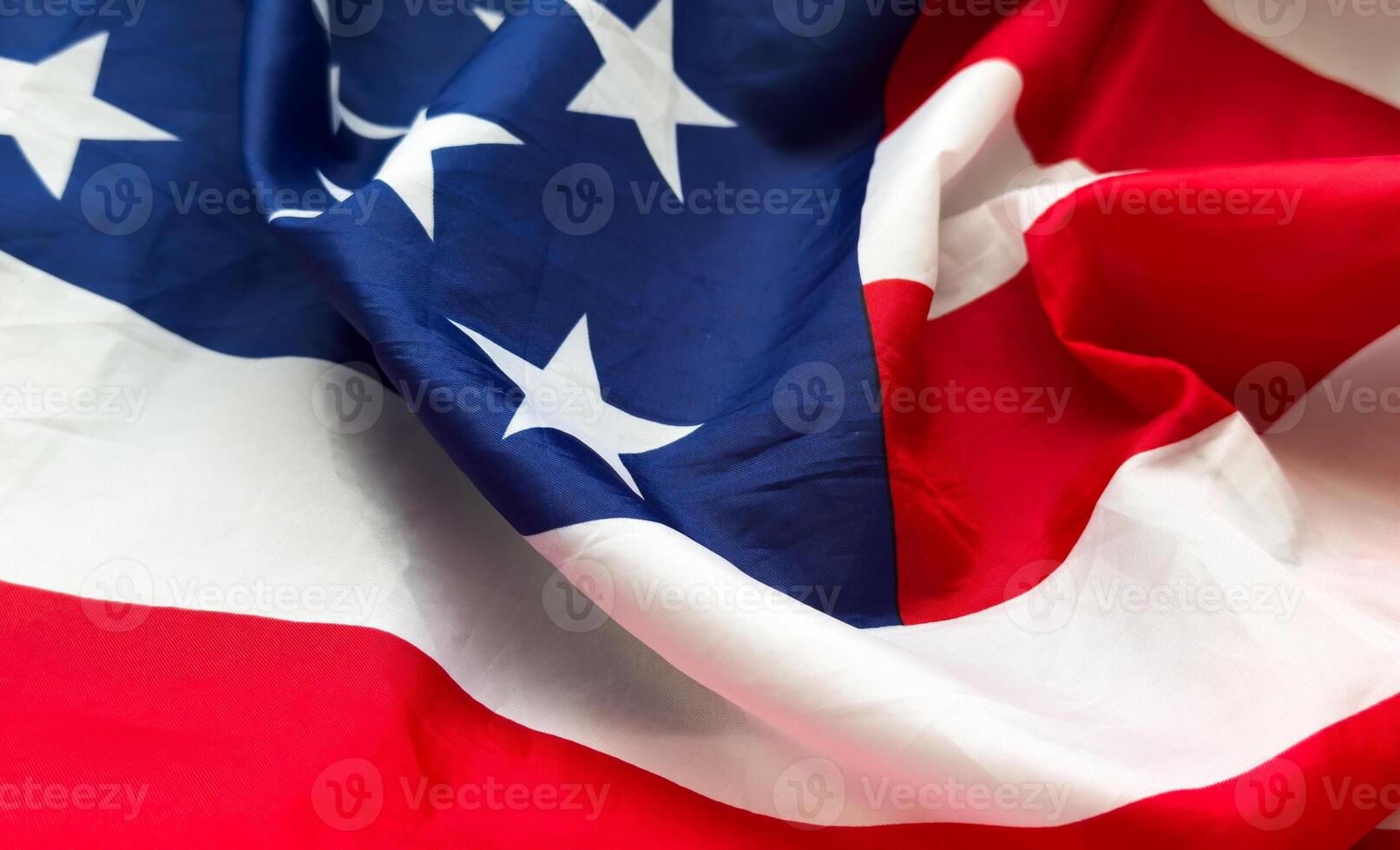 american wave flag texture background, USA photo