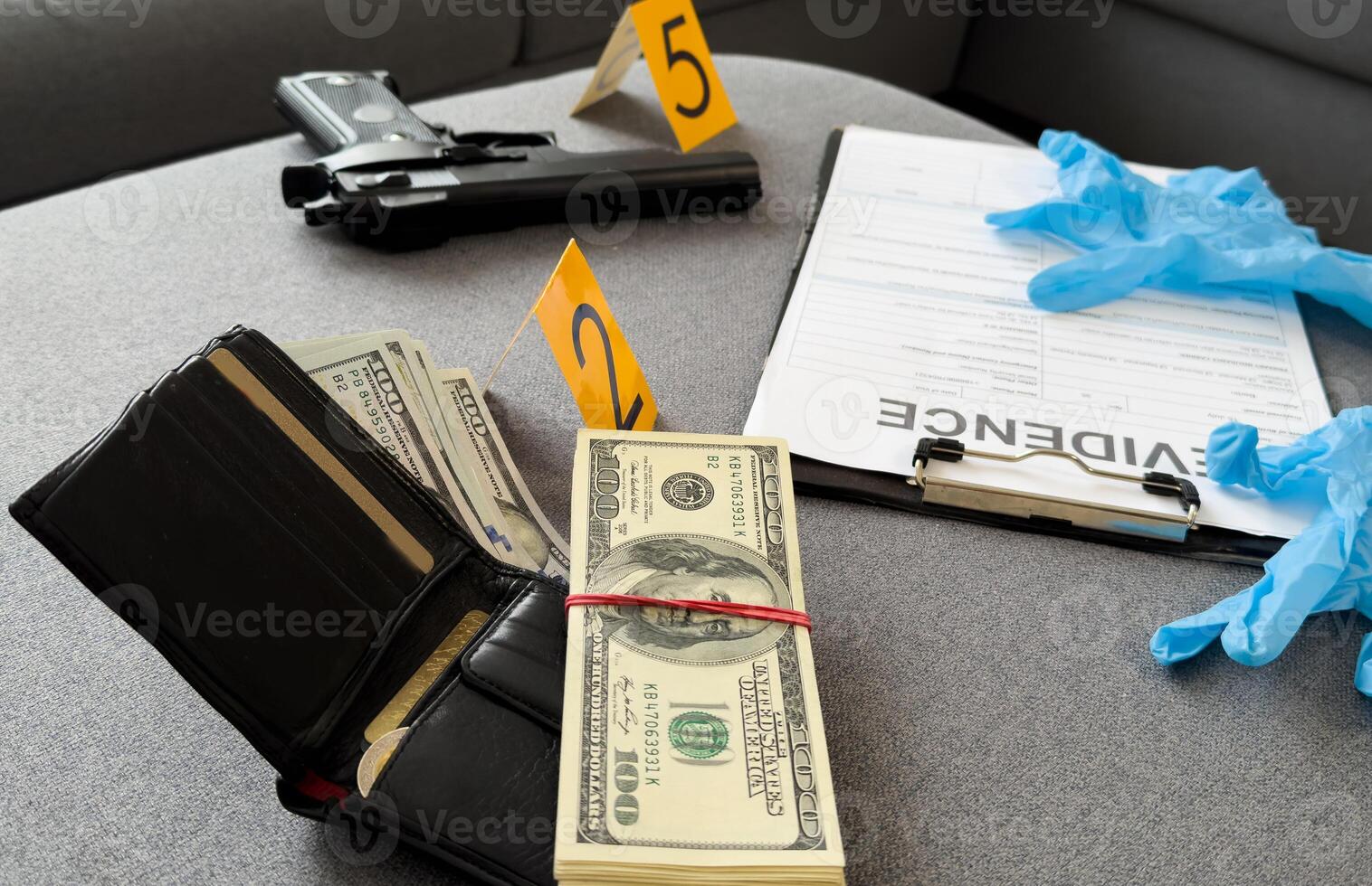 Investigating crimes involves collecting and analyzing evidence to identify suspects . For DNA analysis surveillance footage every piece of evidence is crucial photo