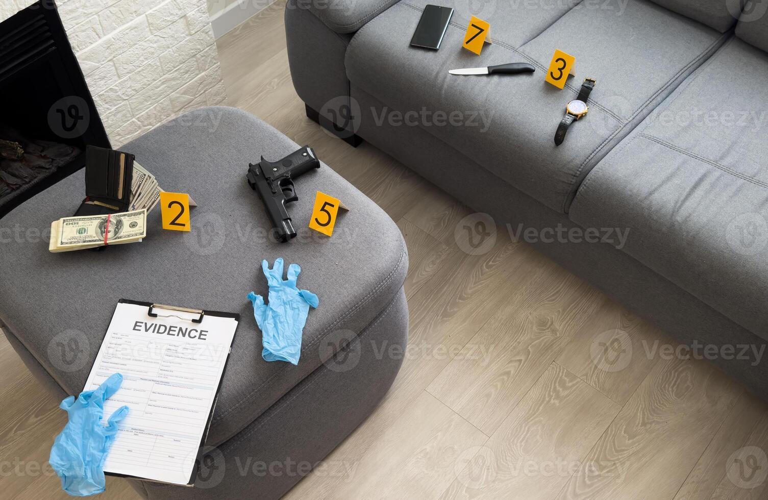 Investigating crimes involves collecting and analyzing evidence to identify suspects . For DNA analysis surveillance footage every piece of evidence is crucial photo