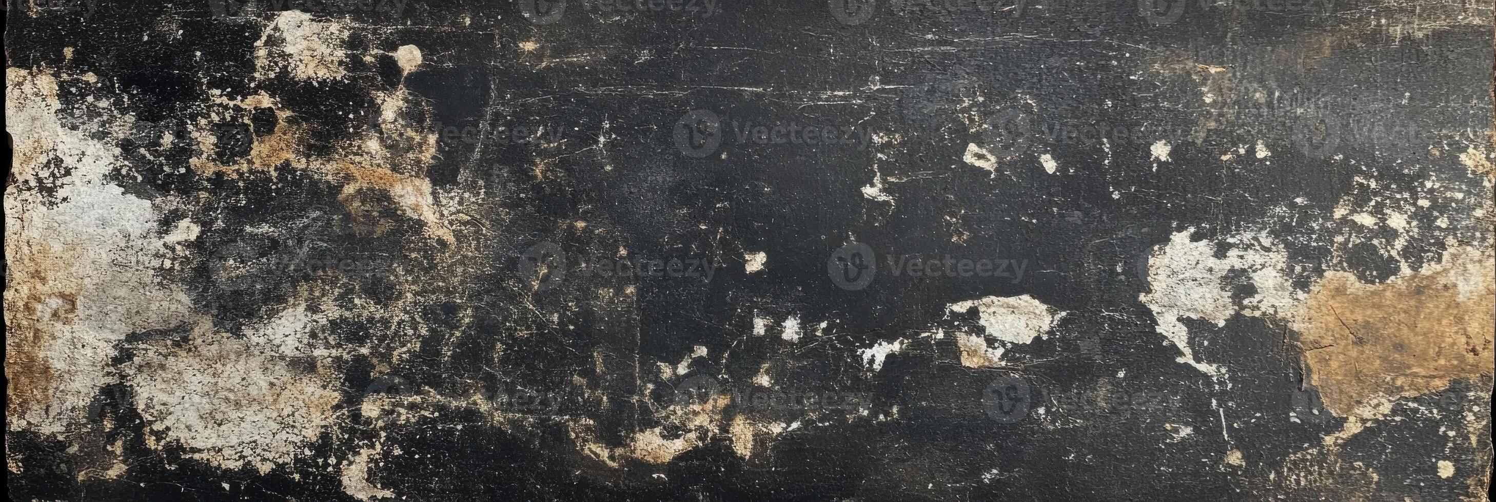 Rustic grunge texture with natural patterns and weathered surfaces photo