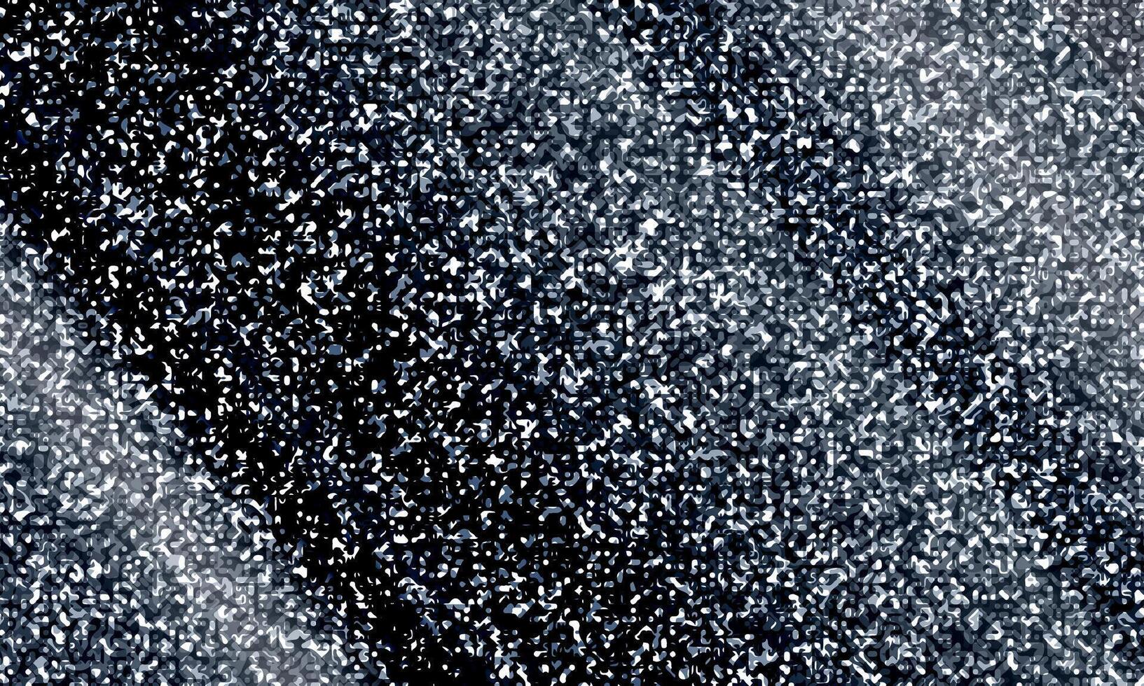 black glitter texture backdrop. Explosion of golden confetti. Pop art style black and white background. retro pattern style. vector