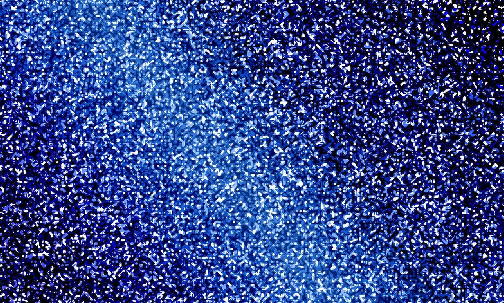 Blue glitter texture backdrop. Explosion of soft blue confetti. Pop art style shiny blue background. artistic background. vector
