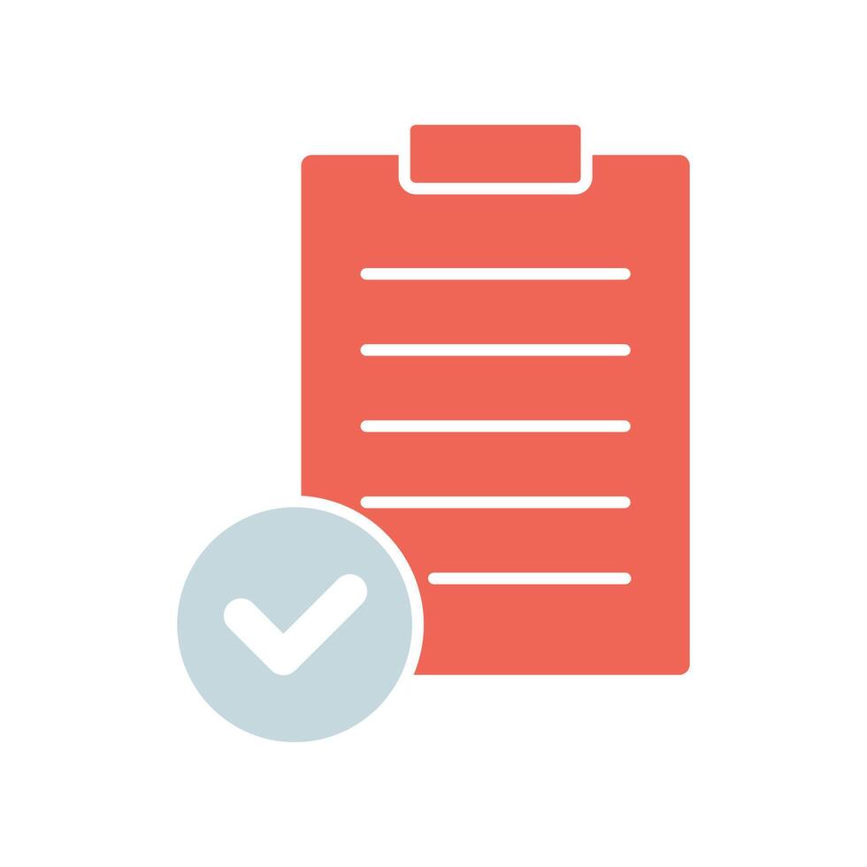 agreement, isolated against a clean background. vector
