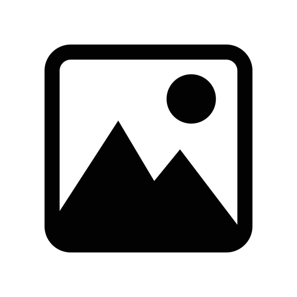 image icon template illustration design vector