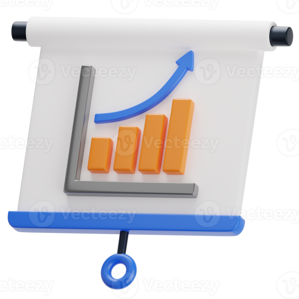 A whiteboard with a graph on it png