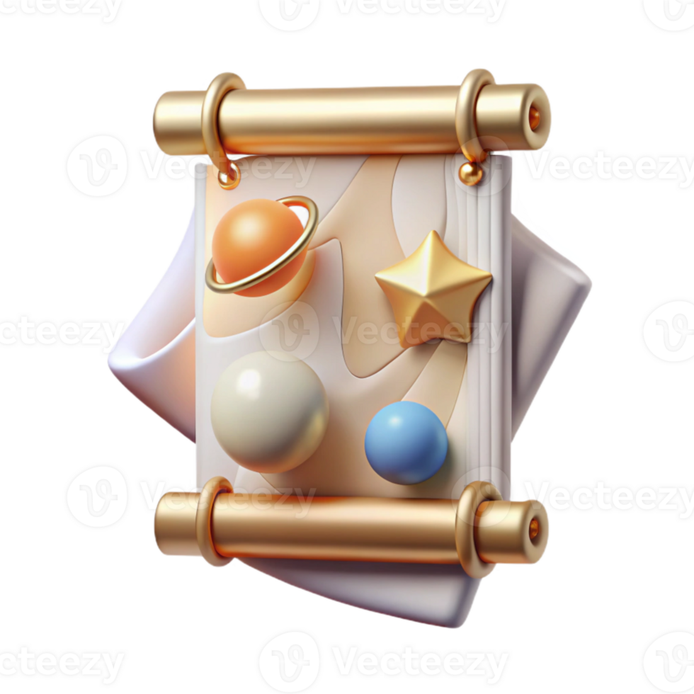 dramatic abstract Event Poster Design Transparent Background Element 4K png