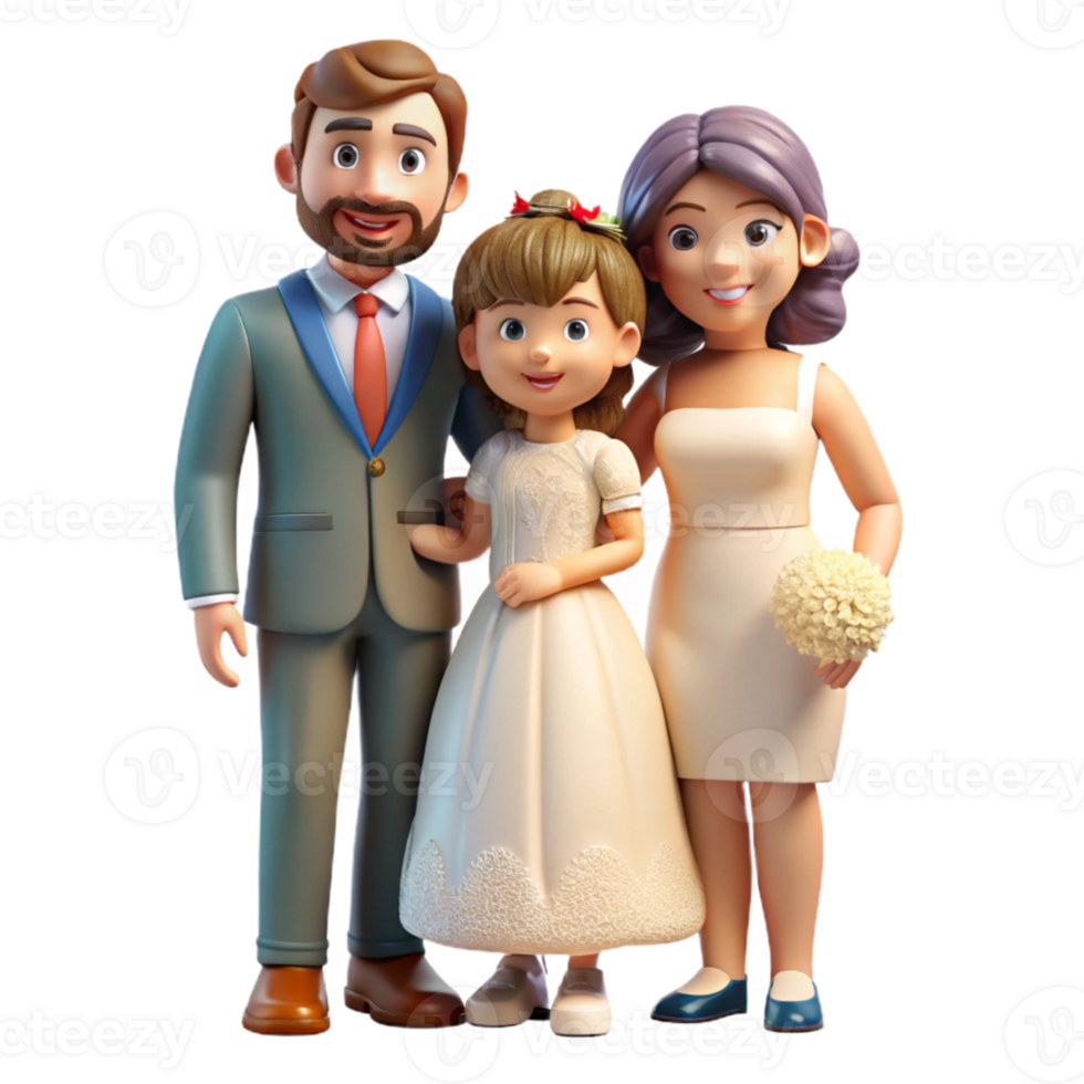 Nuestra Boda PNG para descargar gratis