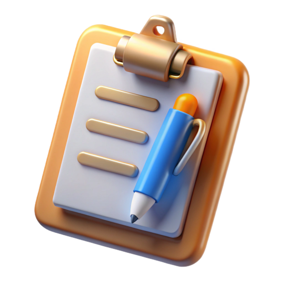 stunning contemporary Financial Report with Graphs Transparent Background 4K png