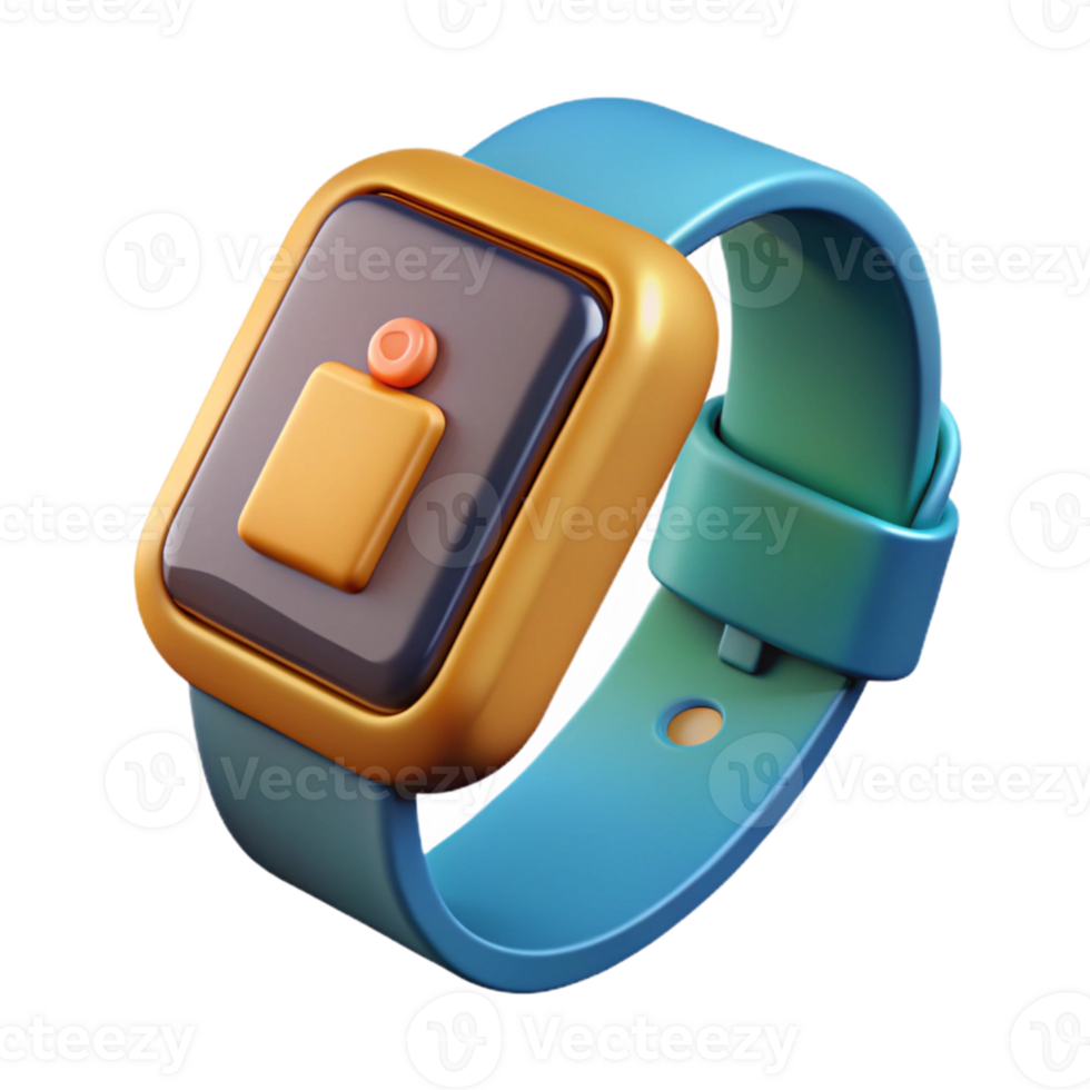 extraordinary modern Fitness Tracker Showing Calories Burned Cutout premium png