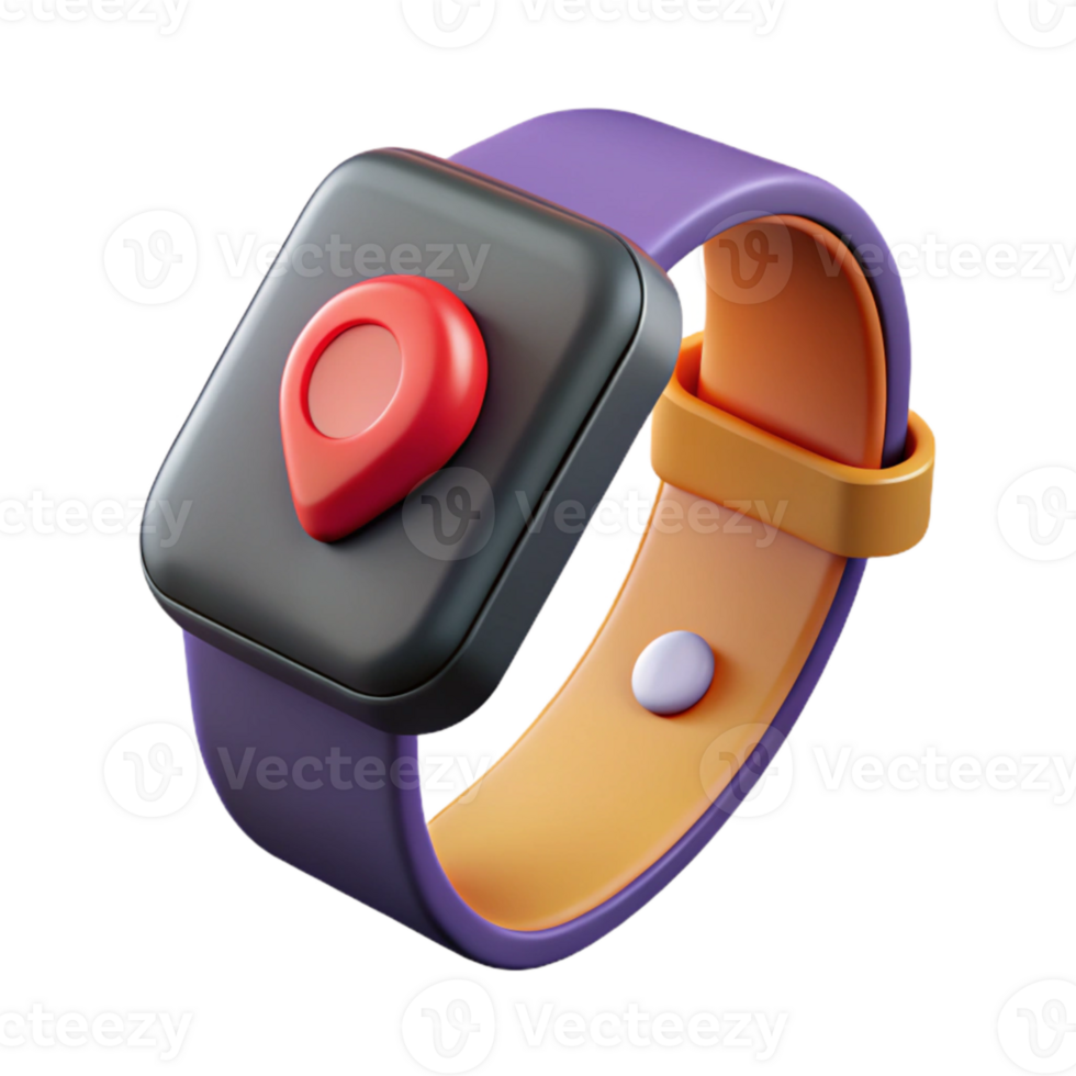 wonderful classic Fitness Tracker Showing Distance Cutout genuine png