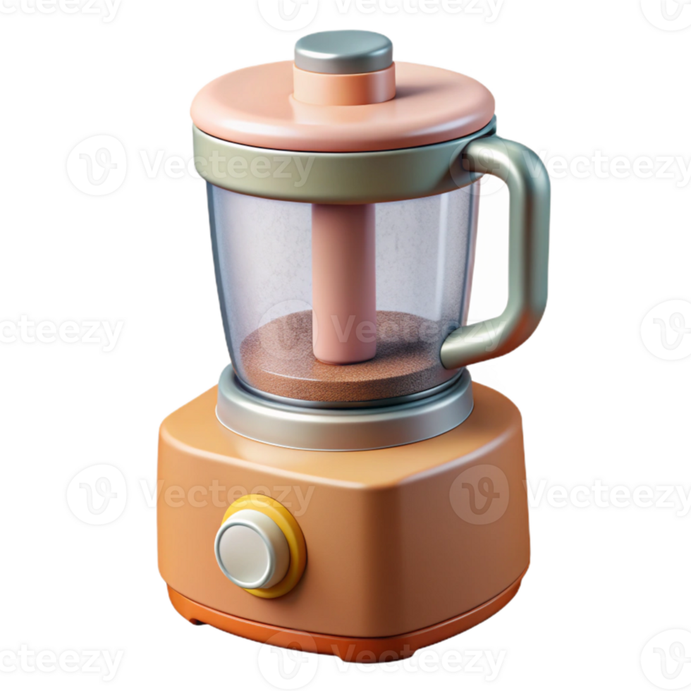 extraordinary classic Food Processor Cutout 4K png