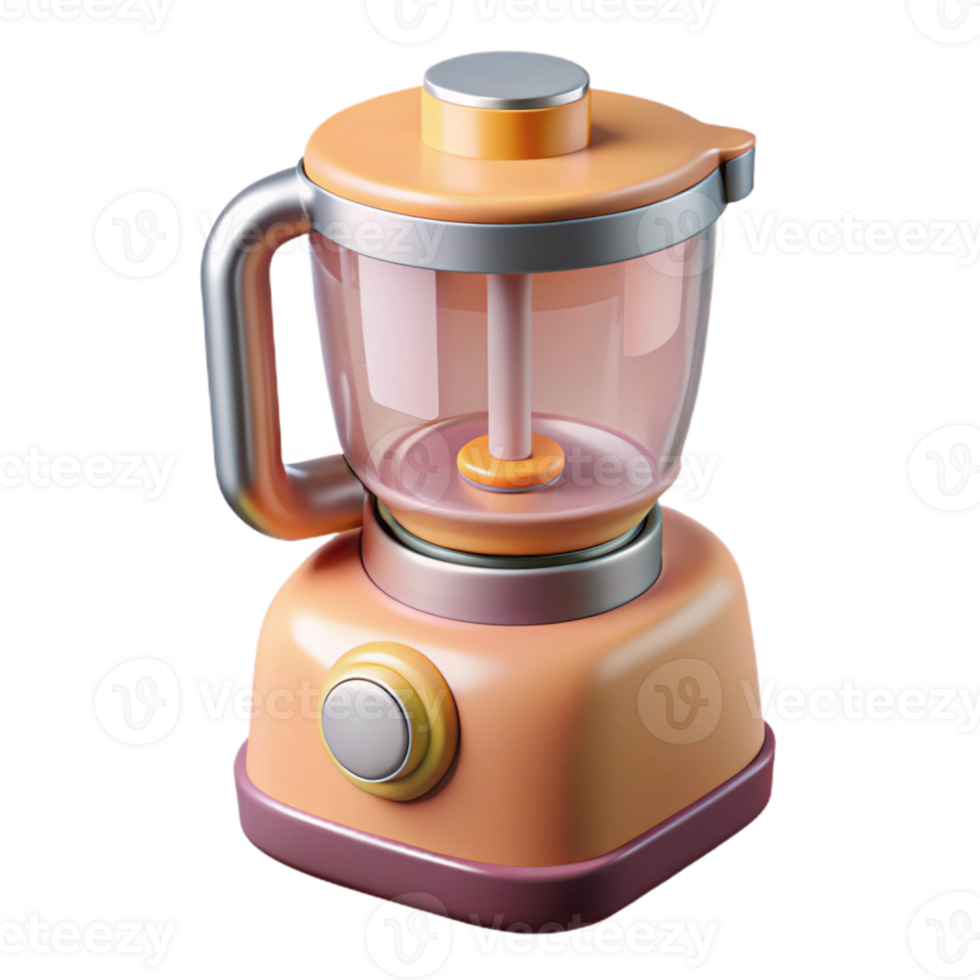 extraordinary contemporary Food Processor Transparent Background Powerful original png