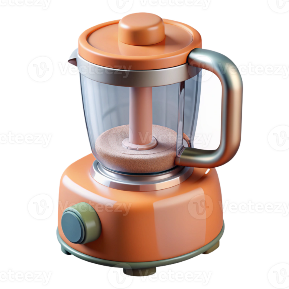 magnificent traditional Food Processor Cutout genuine png