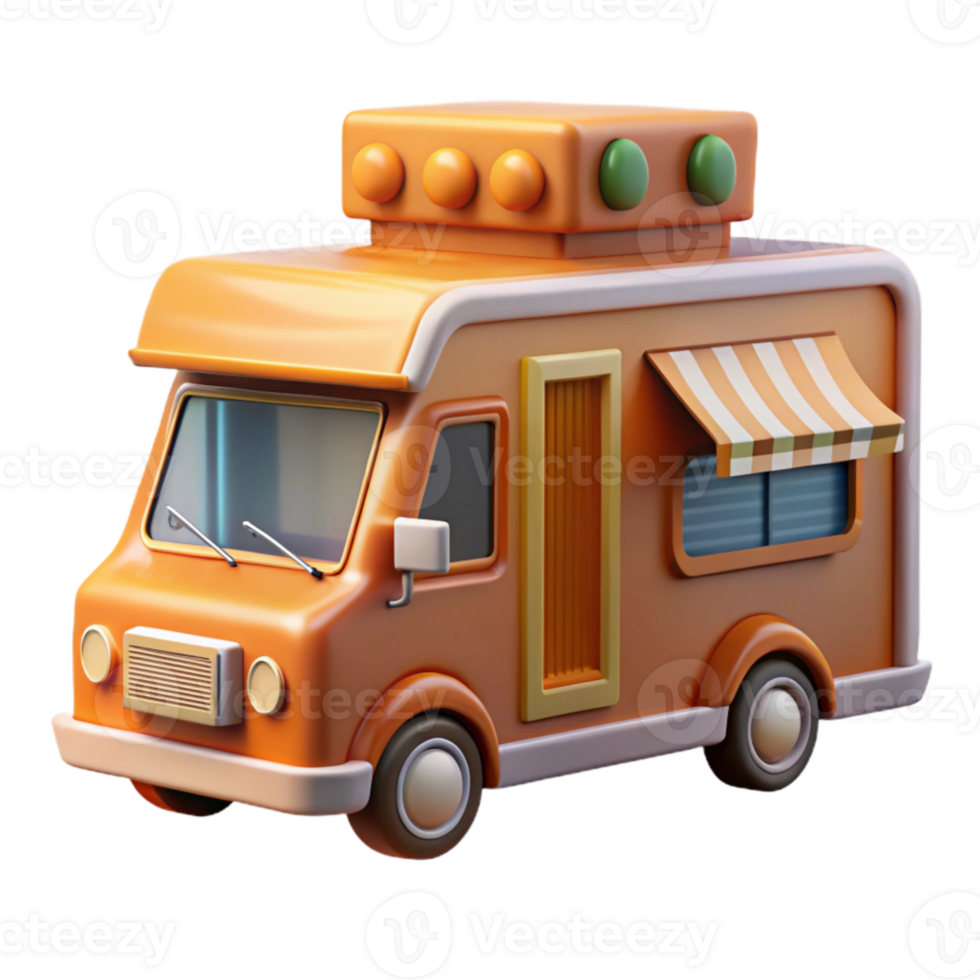 magnificent contemporary Food Truck Window Service Open Transparent premium png