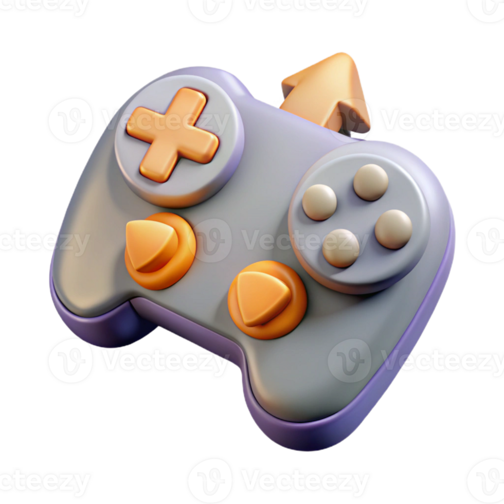stunning contemporary Game Controller D Pad Directional Arrows Cutout original png
