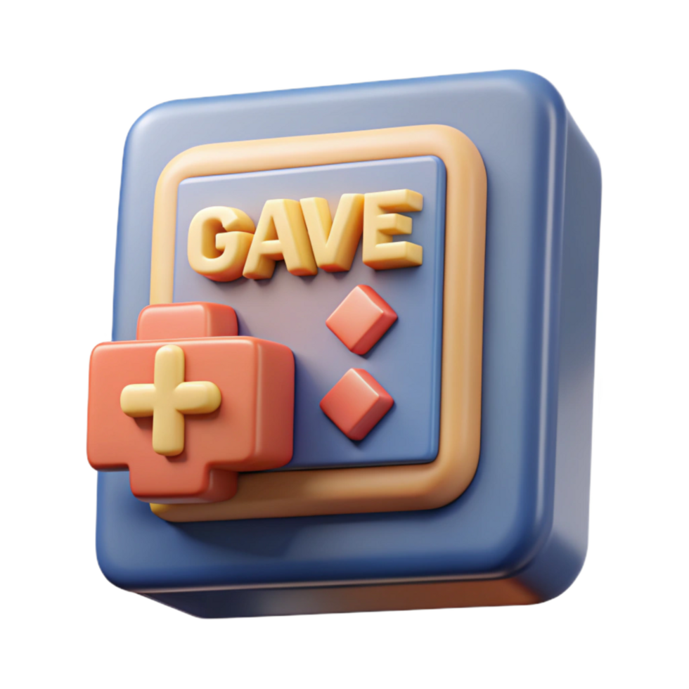 extraordinary artistic Game Over Screen Pixelated Text Cutout Element authentic png