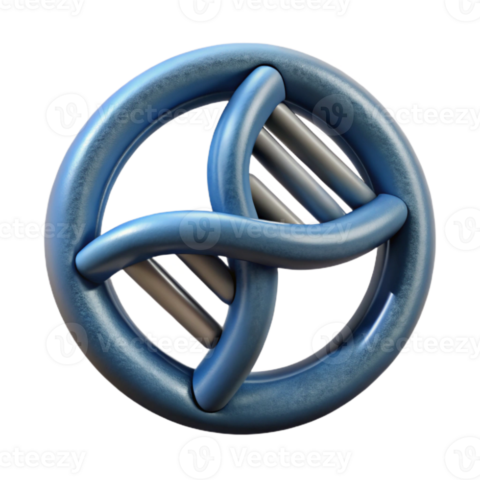 impressive contemporary Genetic Modification Symbol Isolated Cutout original png