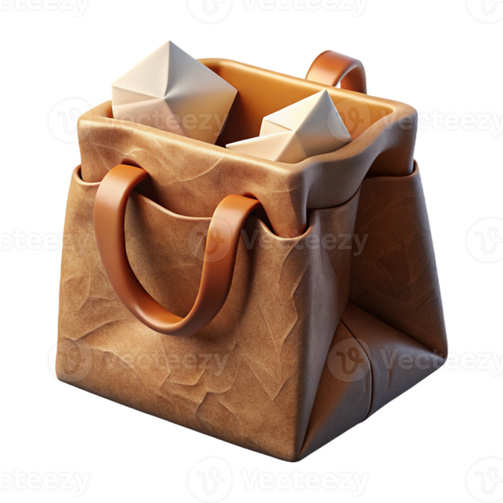extraordinary traditional Gift Bag with Tissue Paper Cutout exclusive png