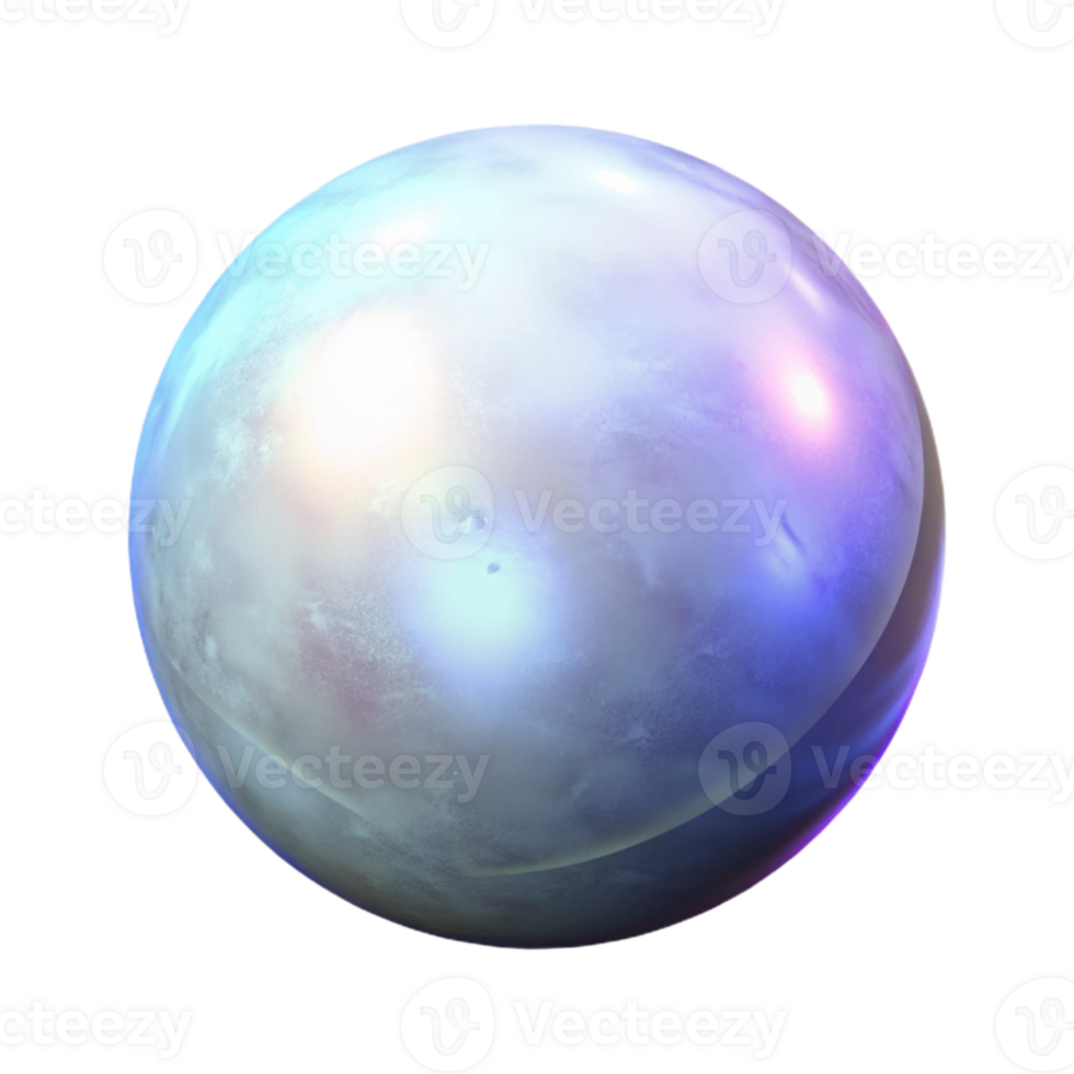 extraordinary minimalist Glowing Orb with Soft White Light Isolated high resolution png